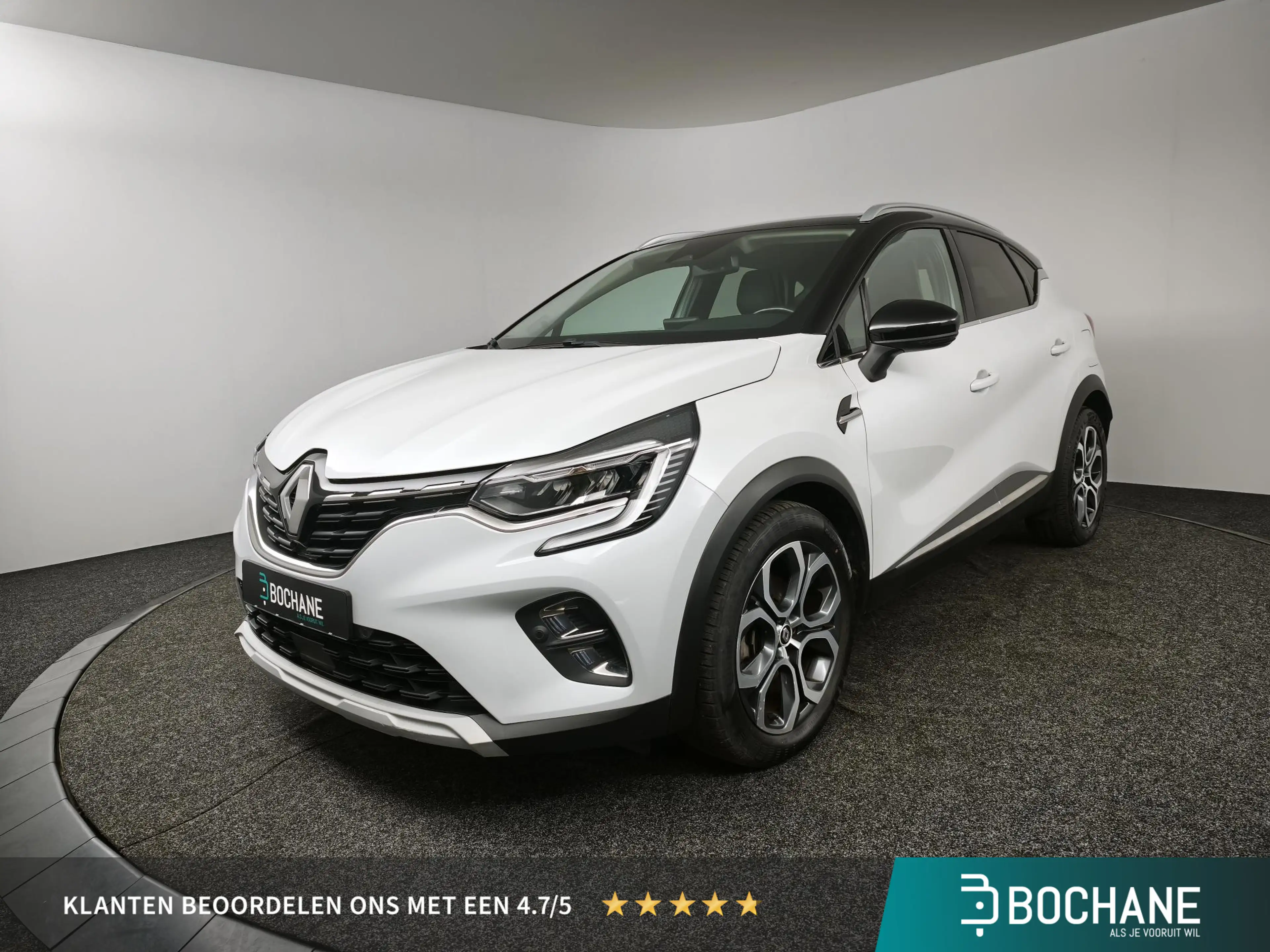 Renault Captur 1.6 E-Tech Plug-in Hybrid 160 Intens | Camera | 9,