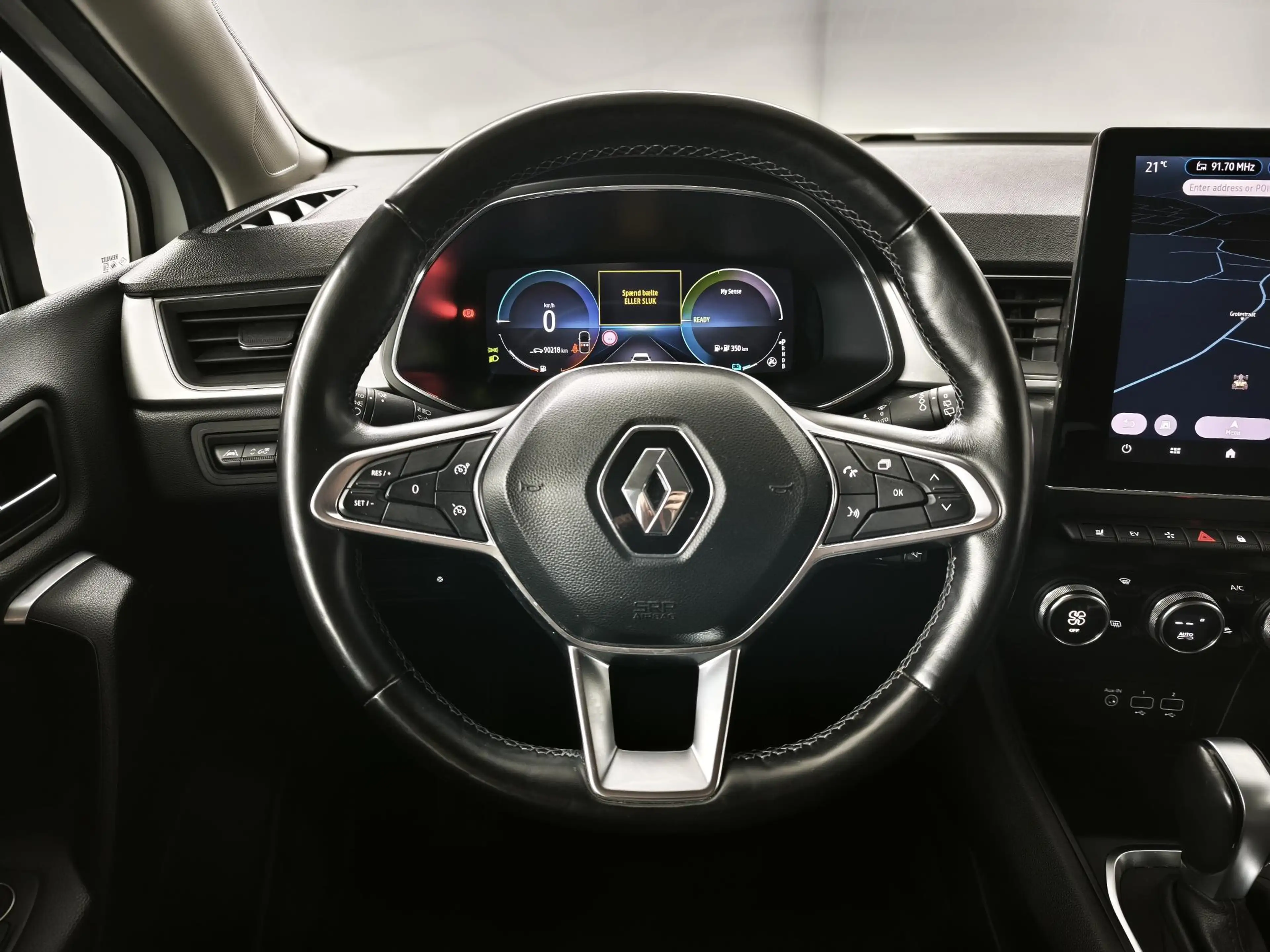 Renault Captur 1.6 E-Tech Plug-in Hybrid 160 Intens | Camera | 9, — photo 33