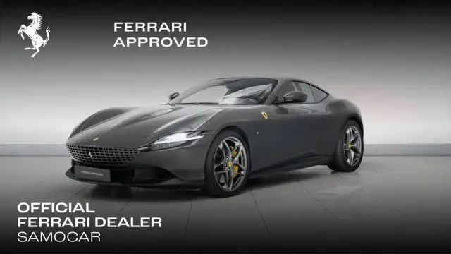Ferrari Roma main image