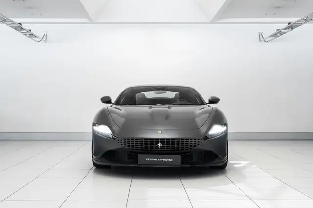 Ferrari Roma view 9