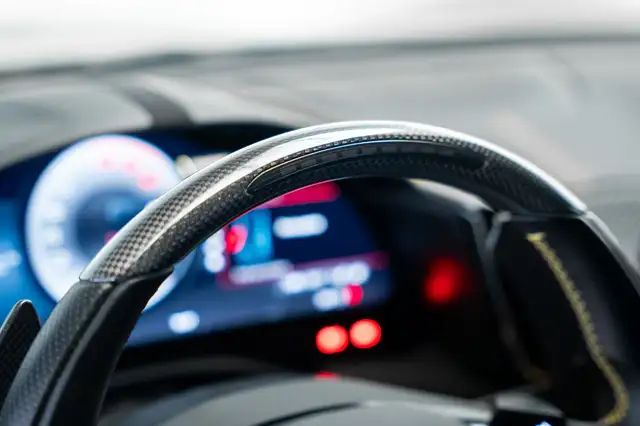Ferrari Roma view 13