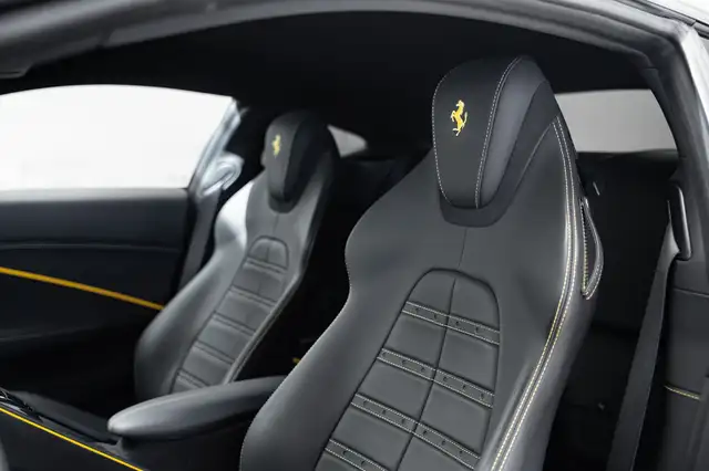 Ferrari Roma view 15