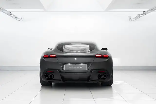 Ferrari Roma view 5