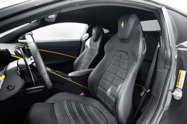 Ferrari Roma view 14