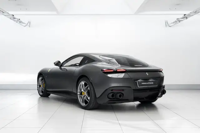 Ferrari Roma view 4