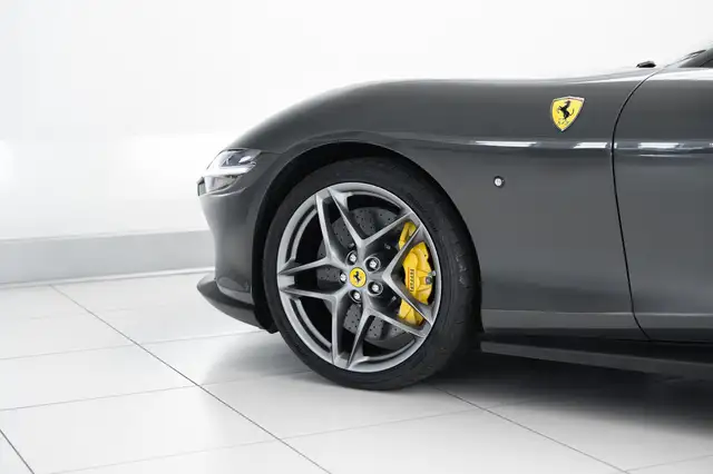 Ferrari Roma view 12