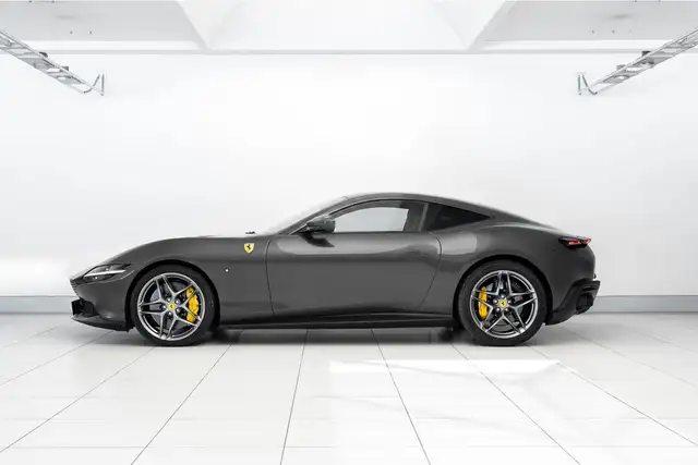 Ferrari Roma view 3