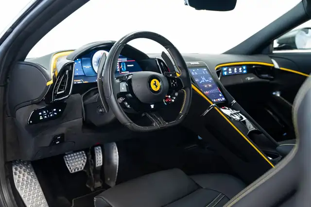 Ferrari Roma view 10