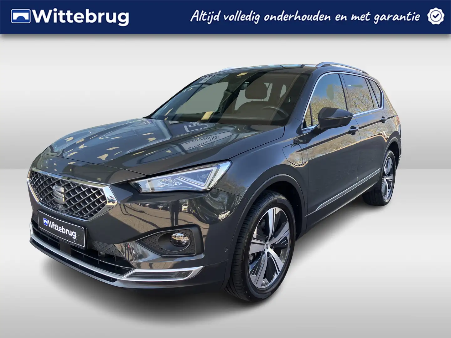 SEAT Tarraco 1.4 TSI e-Hybrid PHEV Xcellence / 19'' LM / Digita Gris - 1