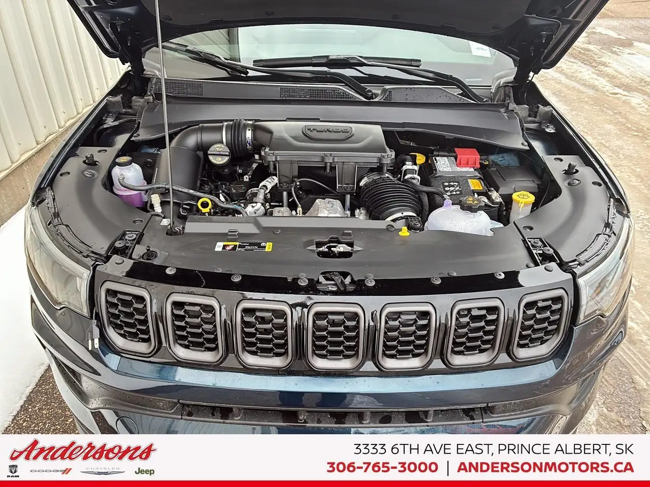 Jeep Compass снимка Jeep Compass