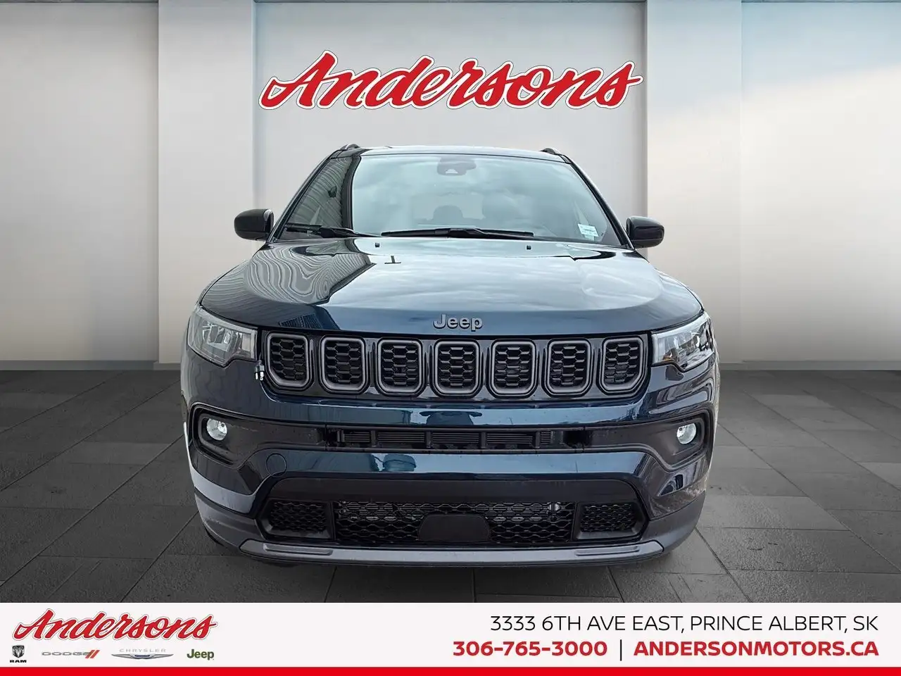 Jeep Compass снимка Jeep Compass