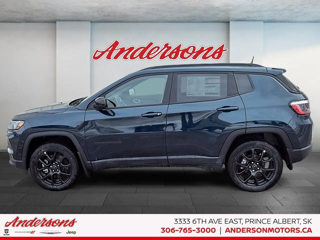 Jeep Compass снимка Jeep Compass