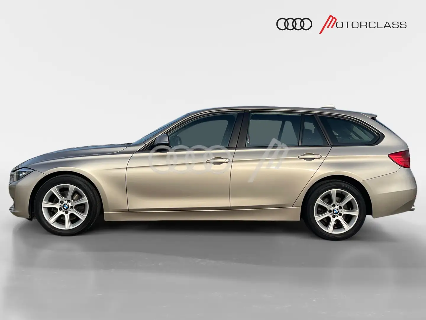 BMW 320 320d touring - 2