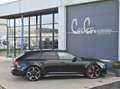 Audi RS6 Avant 4.0 V8 TFSI quattro | AUDI GARANTIE 03/2026! Zwart - thumbnail 6