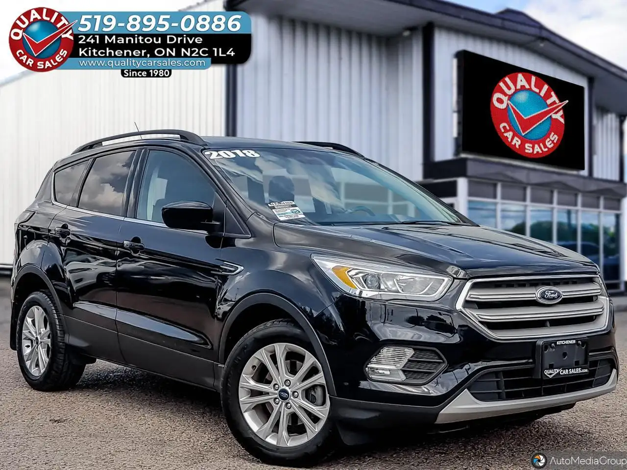 2018 Ford Escape