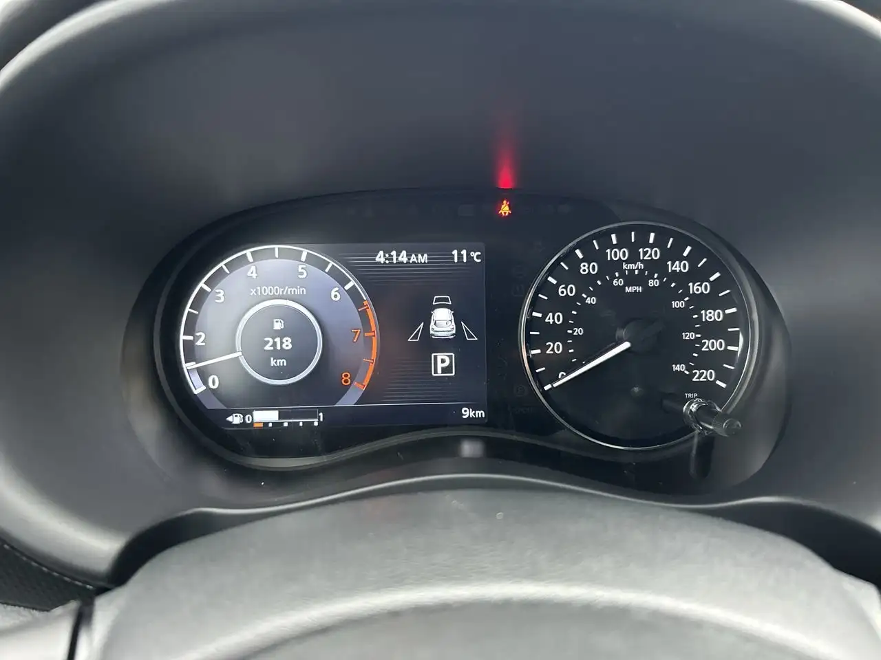 Nissan Kicks снимка Nissan Kicks