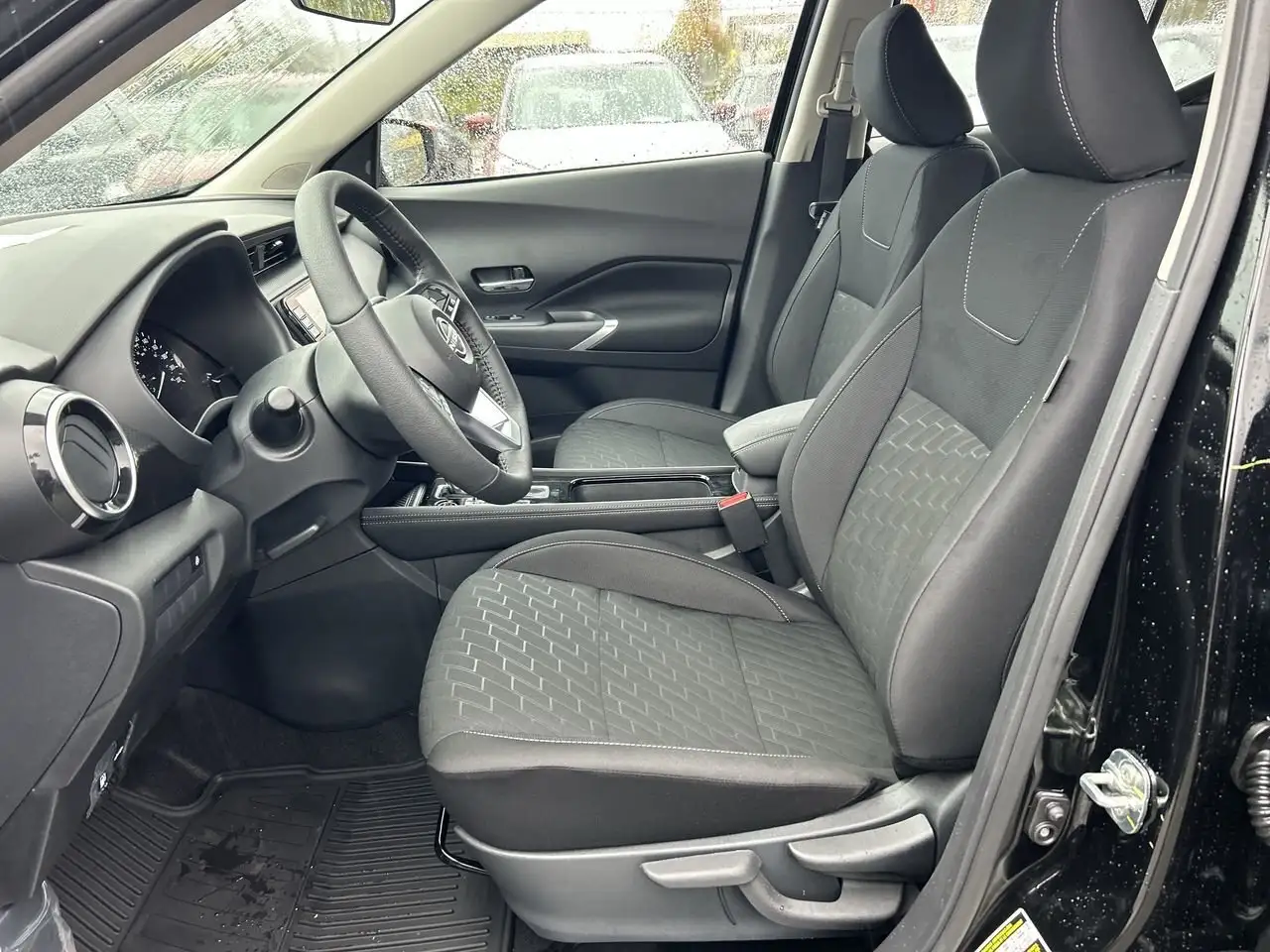 Nissan Kicks снимка Nissan Kicks