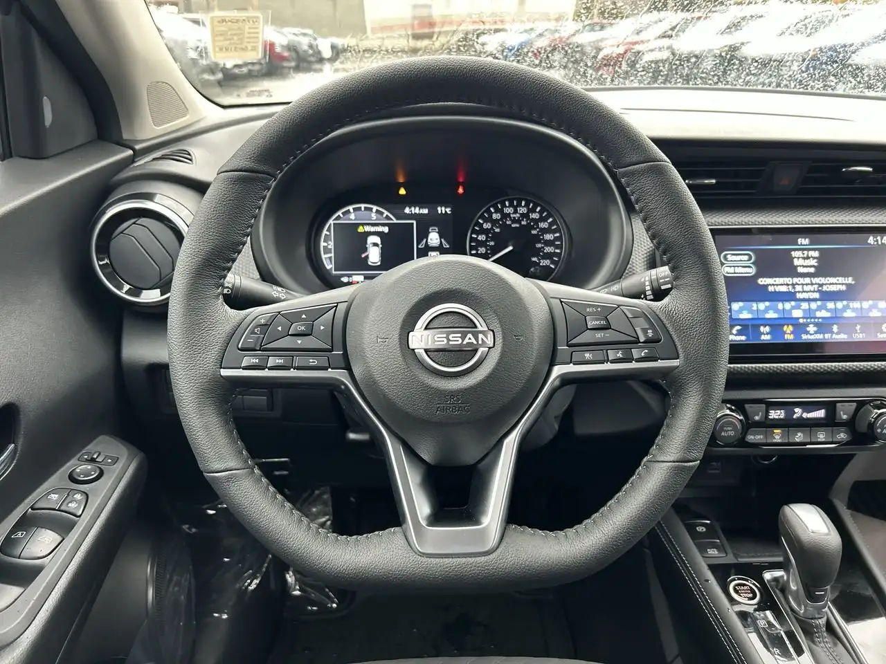 Nissan Kicks снимка Nissan Kicks