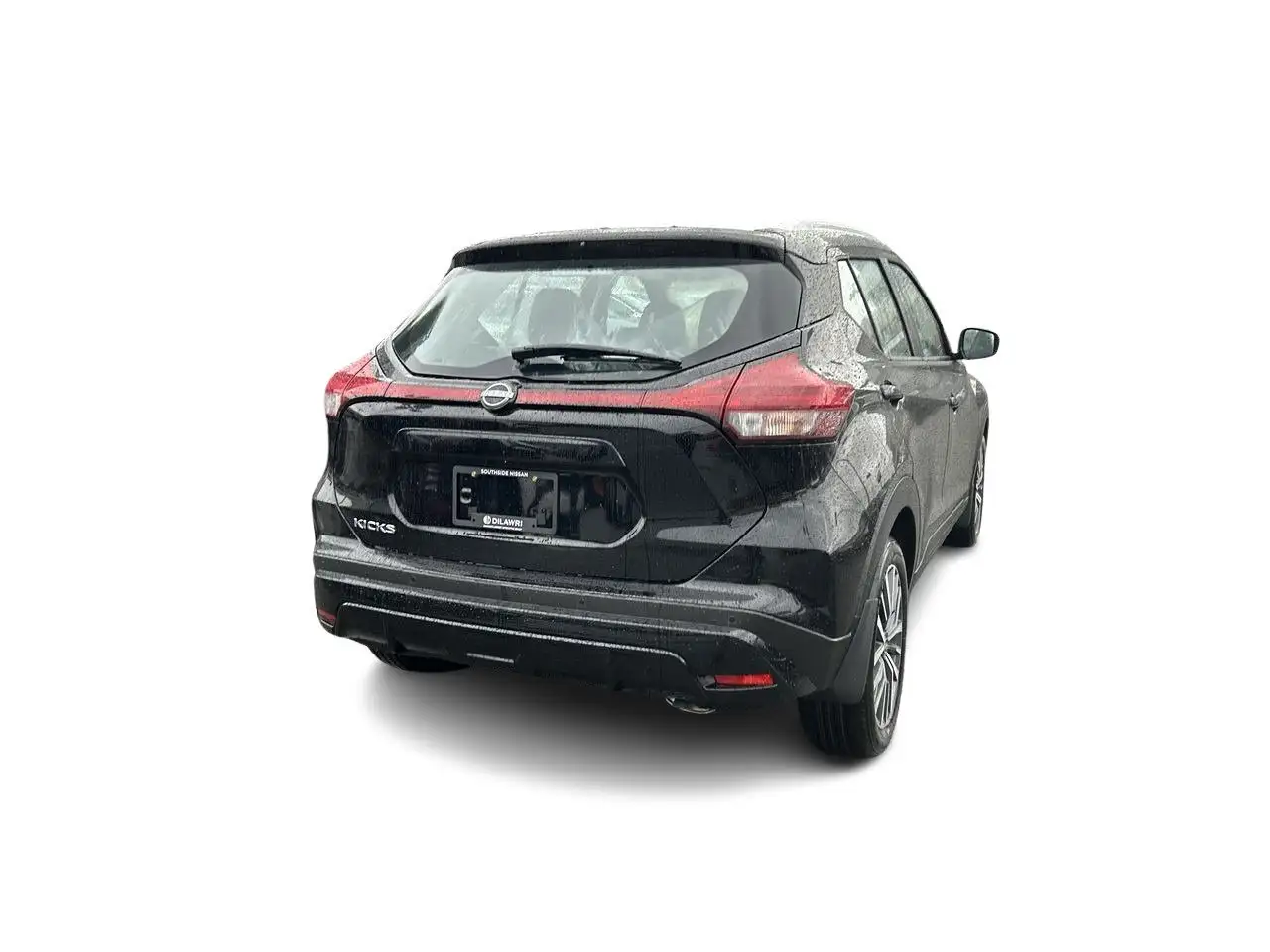 Nissan Kicks снимка Nissan Kicks