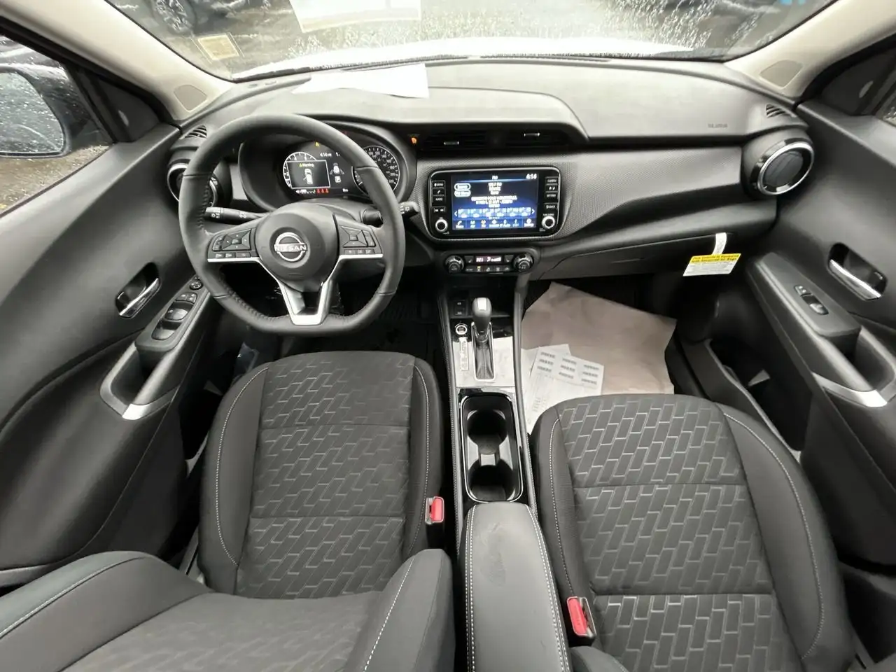 Nissan Kicks снимка Nissan Kicks