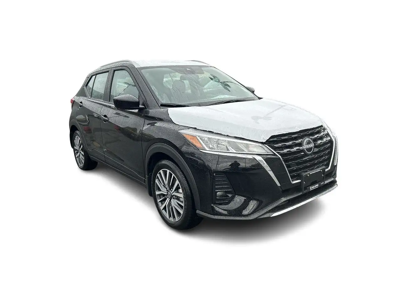 Nissan Kicks снимка Nissan Kicks