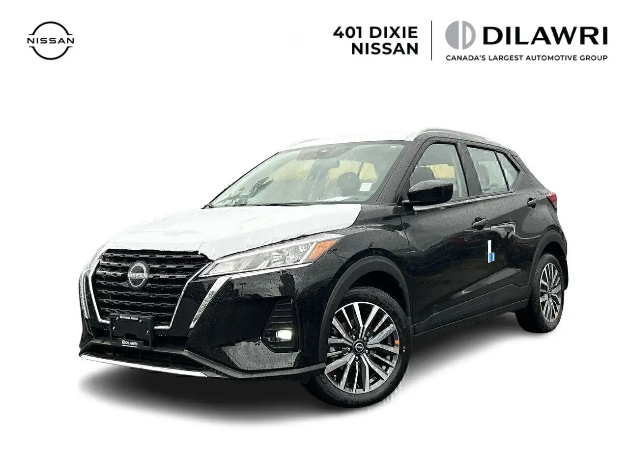 2025 Nissan Kicks