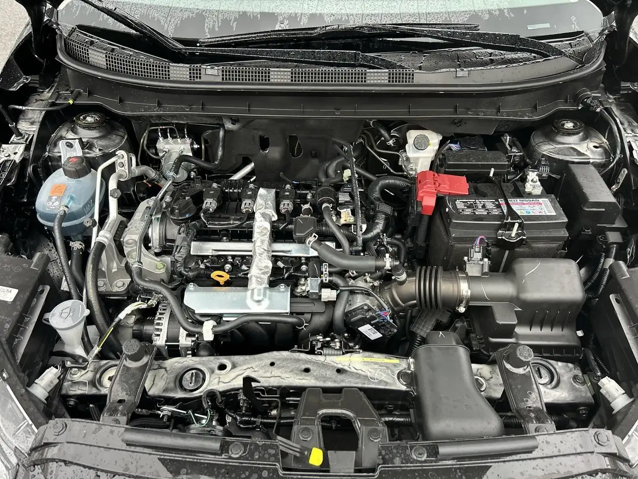 Nissan Kicks снимка Nissan Kicks