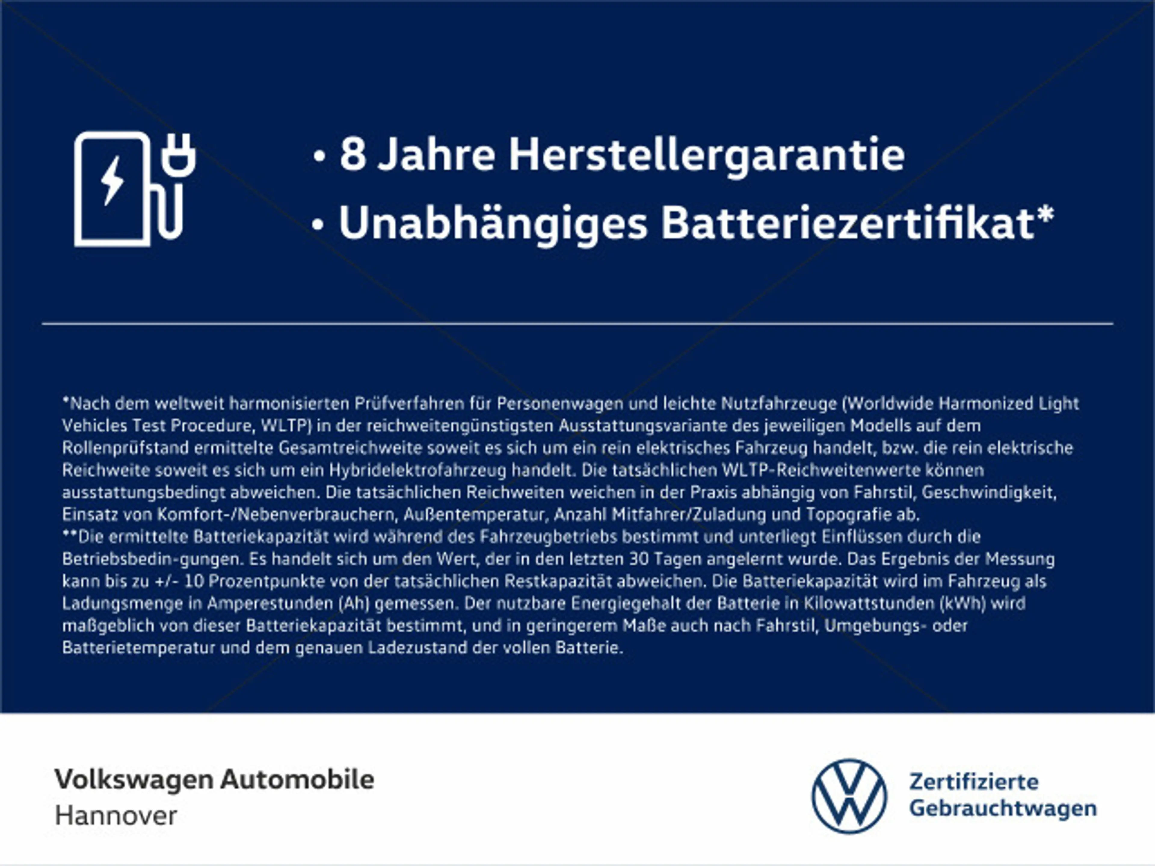 Volkswagen ID.7 Pro S Navi AHK LED-Matrix Pano Kamer — photo 8