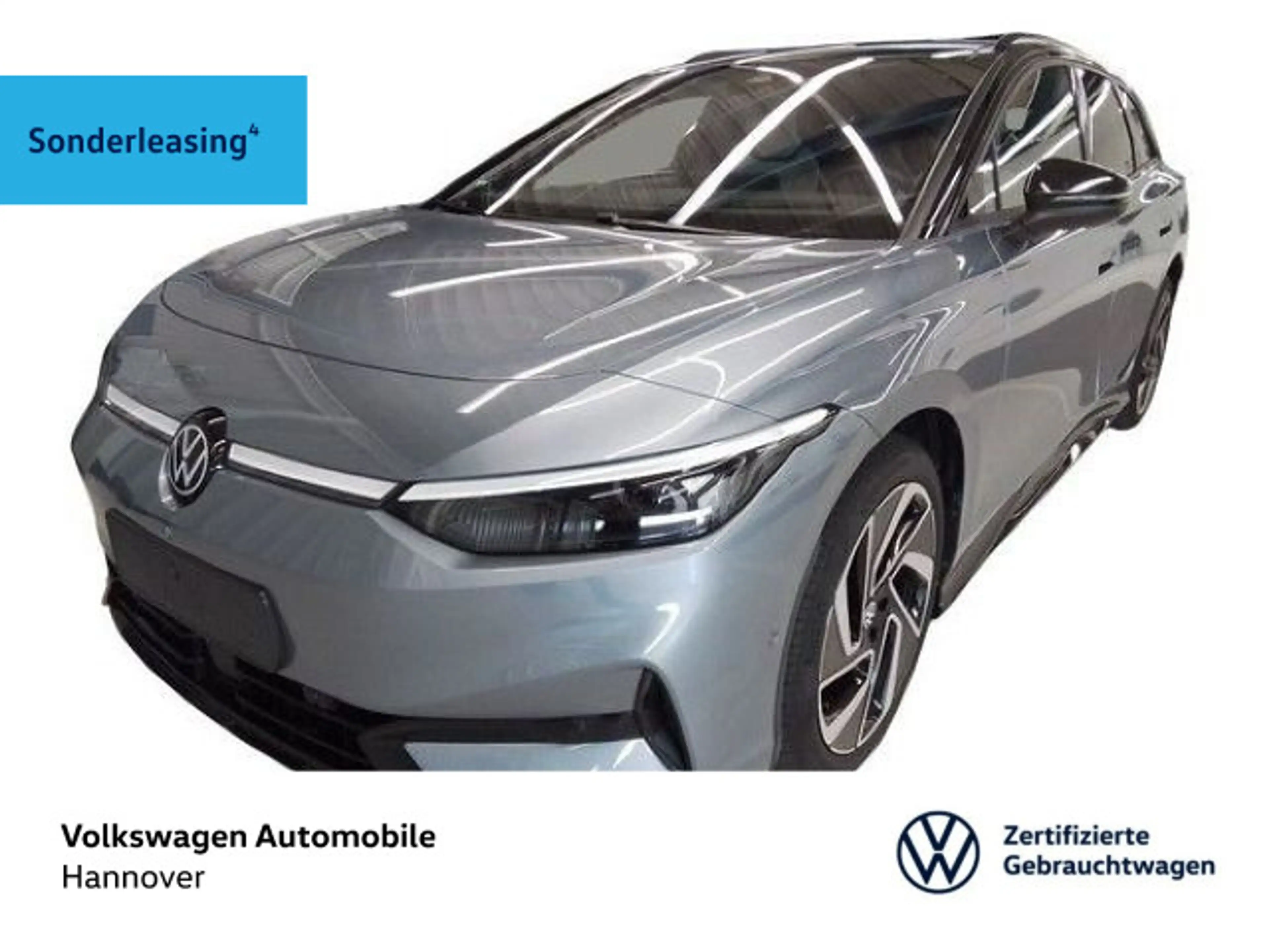 Volkswagen ID.7 Pro S Navi AHK LED-Matrix Pano Kamer