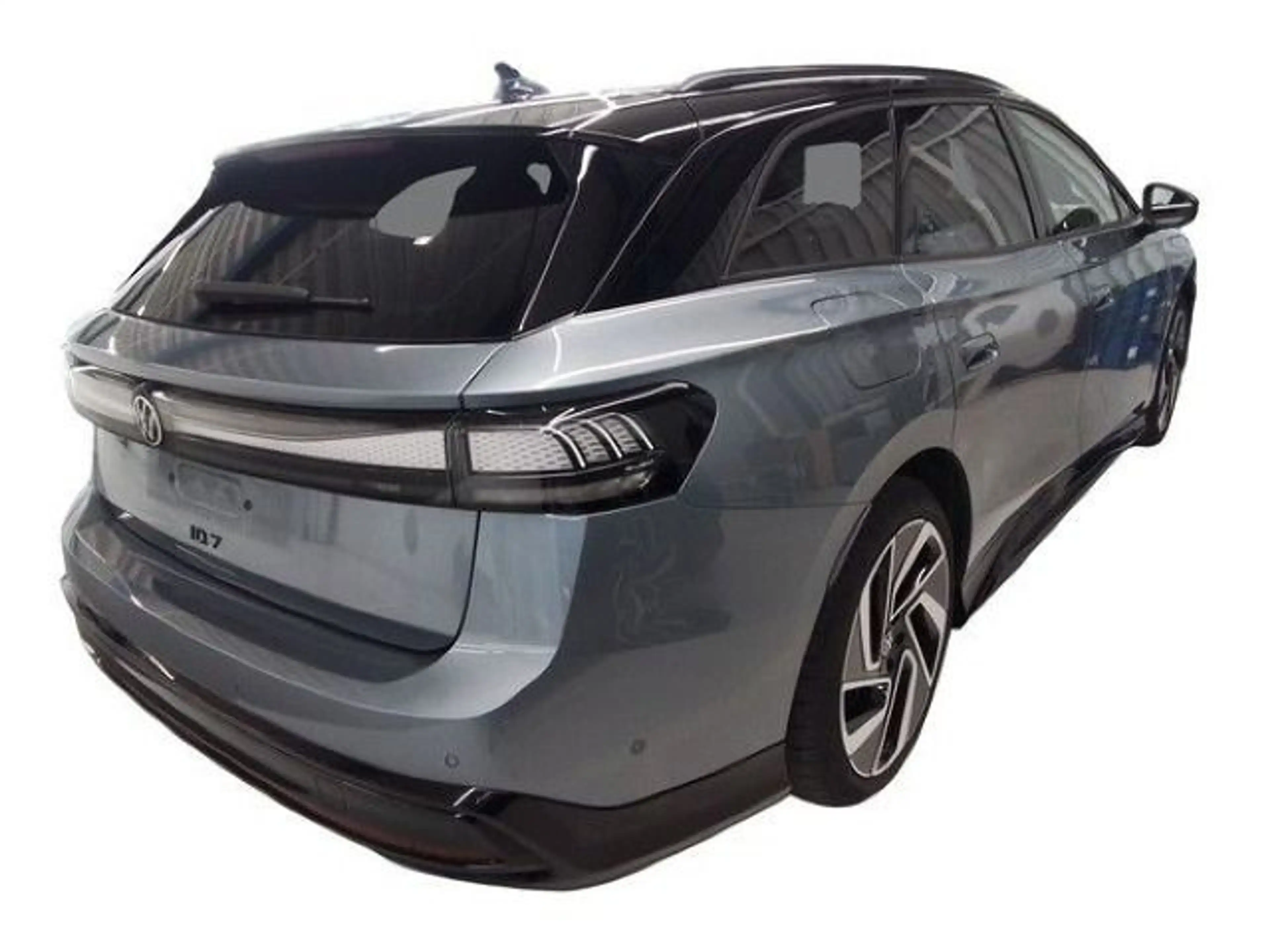 Volkswagen ID.7 Pro S Navi AHK LED-Matrix Pano Kamer — photo 4