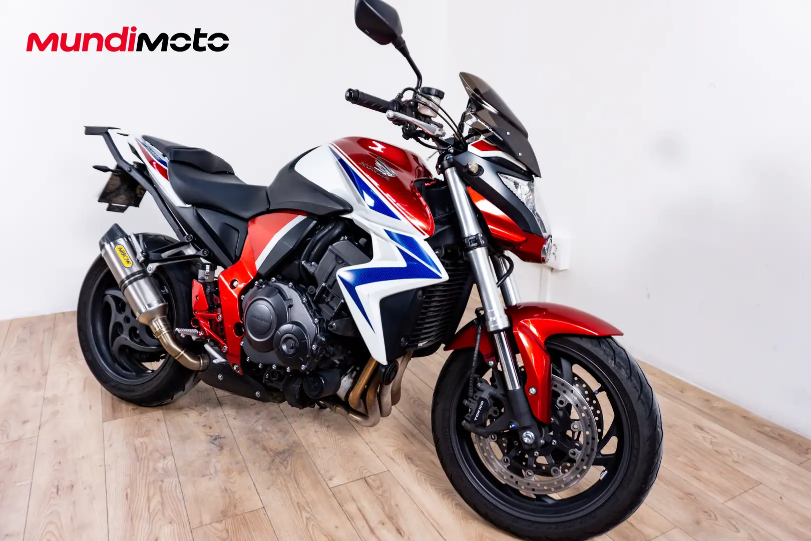 Honda CB 1000 - 2
