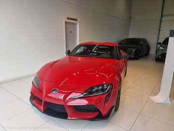 Supra GR 3.0 Automatik Legend