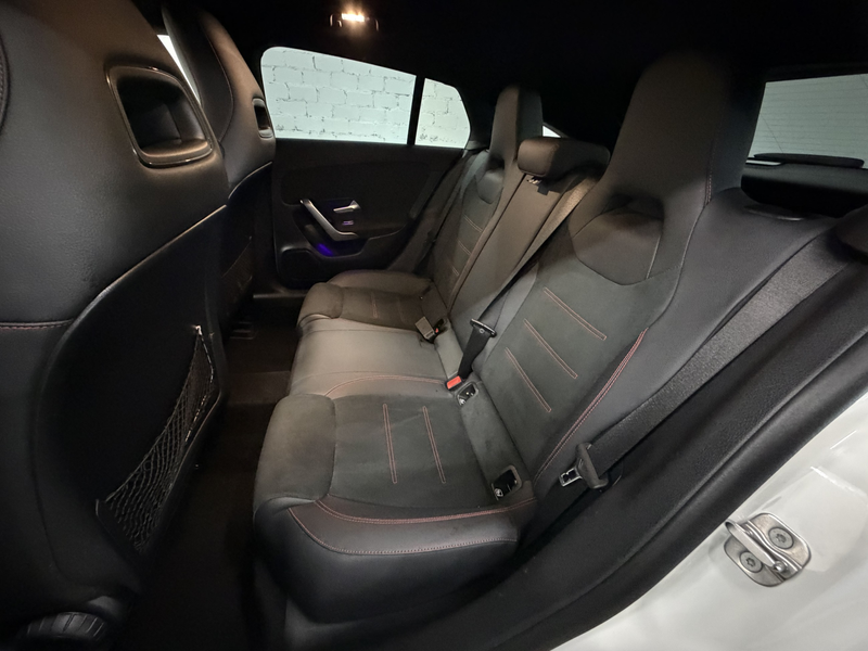 Mercedes-Benz CLA 250 e 8G-DCT AMG Line | AHK — photo 12