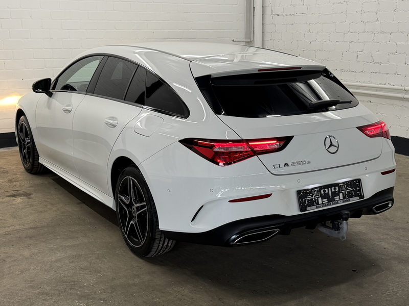 Mercedes-Benz CLA 250 e 8G-DCT AMG Line | AHK — photo 9