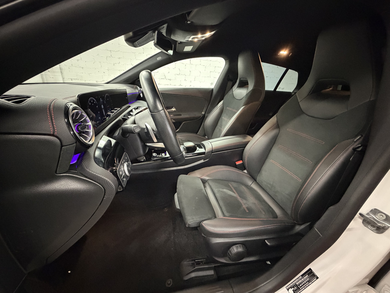 Mercedes-Benz CLA 250 e 8G-DCT AMG Line | AHK — photo 11