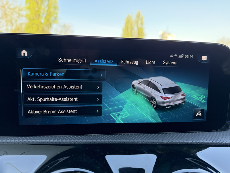 Mercedes-Benz CLA 250 e 8G-DCT AMG Line | AHK — photo 3