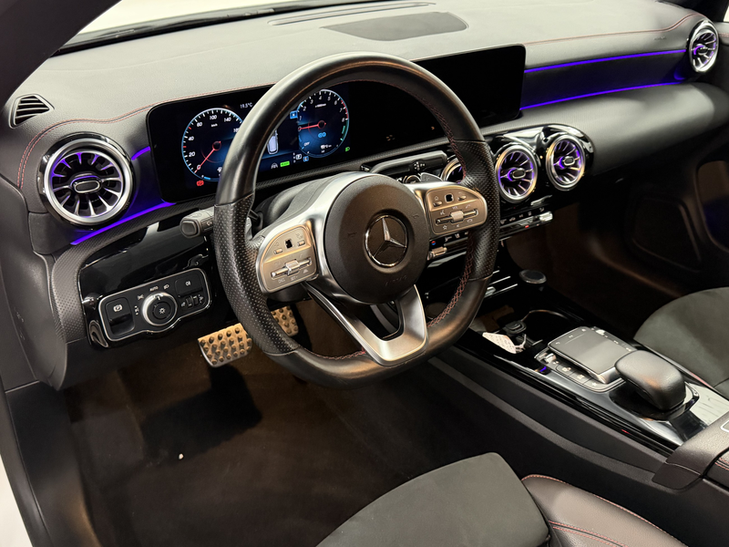 Mercedes-Benz CLA 250 e 8G-DCT AMG Line | AHK — photo 15