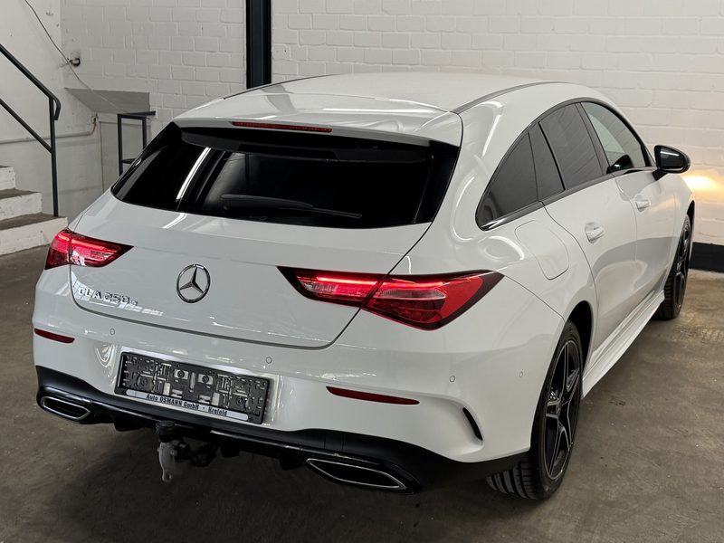 Mercedes-Benz CLA 250 e 8G-DCT AMG Line | AHK — photo 10