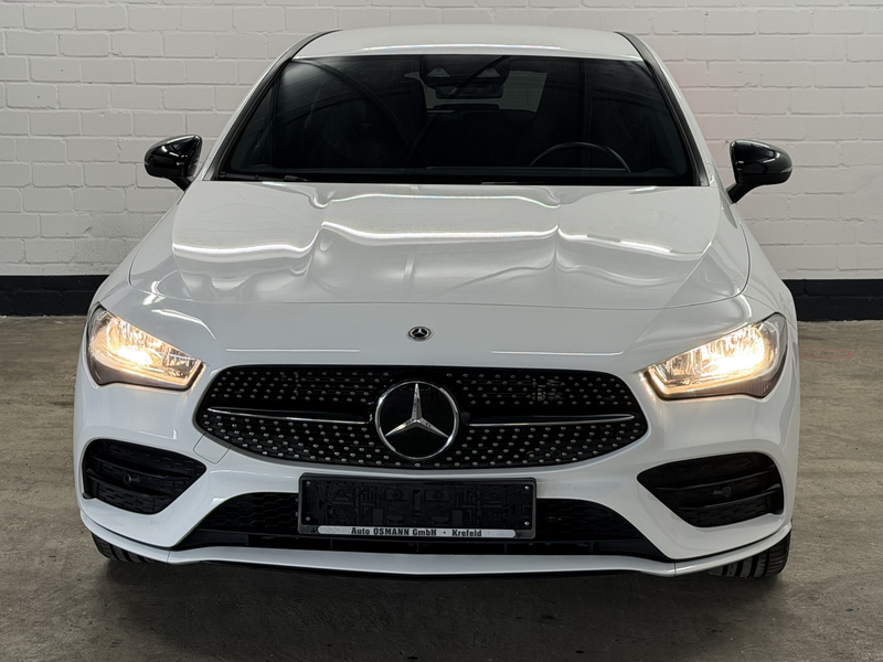 Mercedes-Benz CLA 250 e 8G-DCT AMG Line | AHK — photo 5