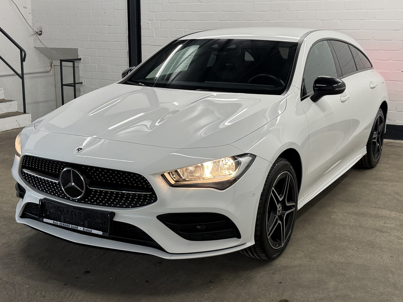 Mercedes-Benz CLA 250 e 8G-DCT AMG Line | AHK — photo 7
