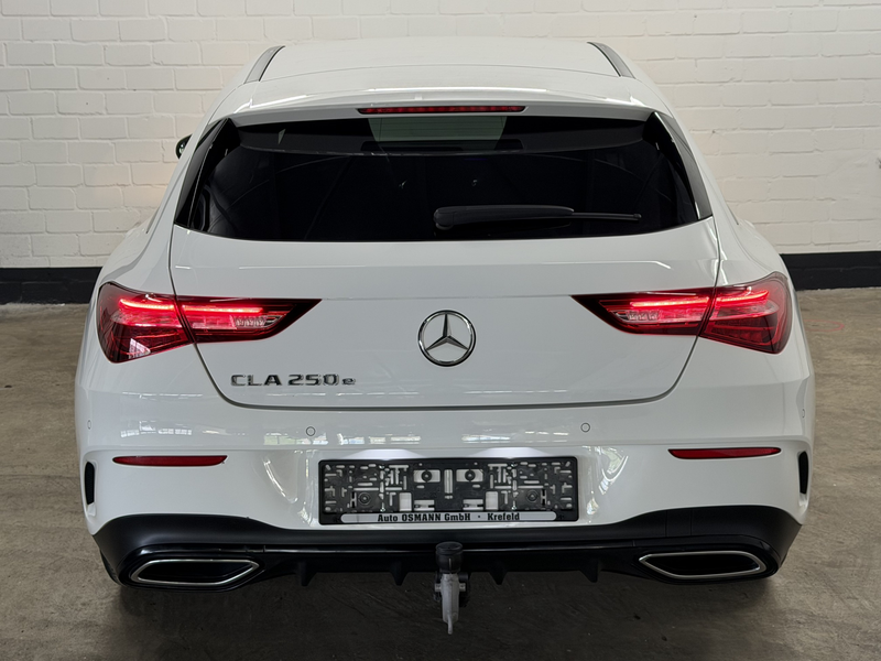 Mercedes-Benz CLA 250 e 8G-DCT AMG Line | AHK — photo 8
