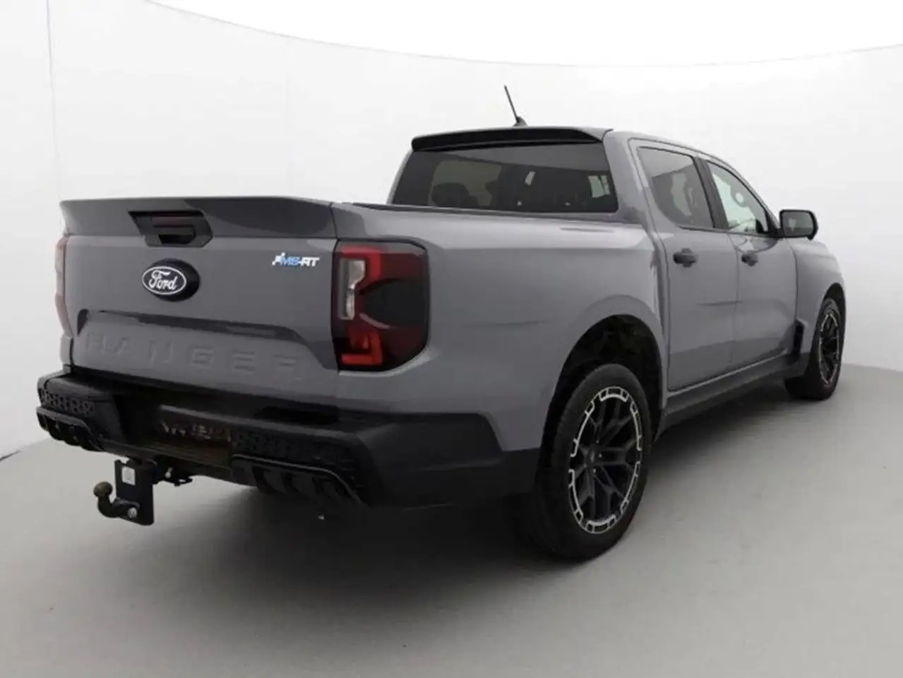 Ford Ranger MS-RT 3.0 DoKa E-4WD AHK*NAV*ACC*360*B&O 6