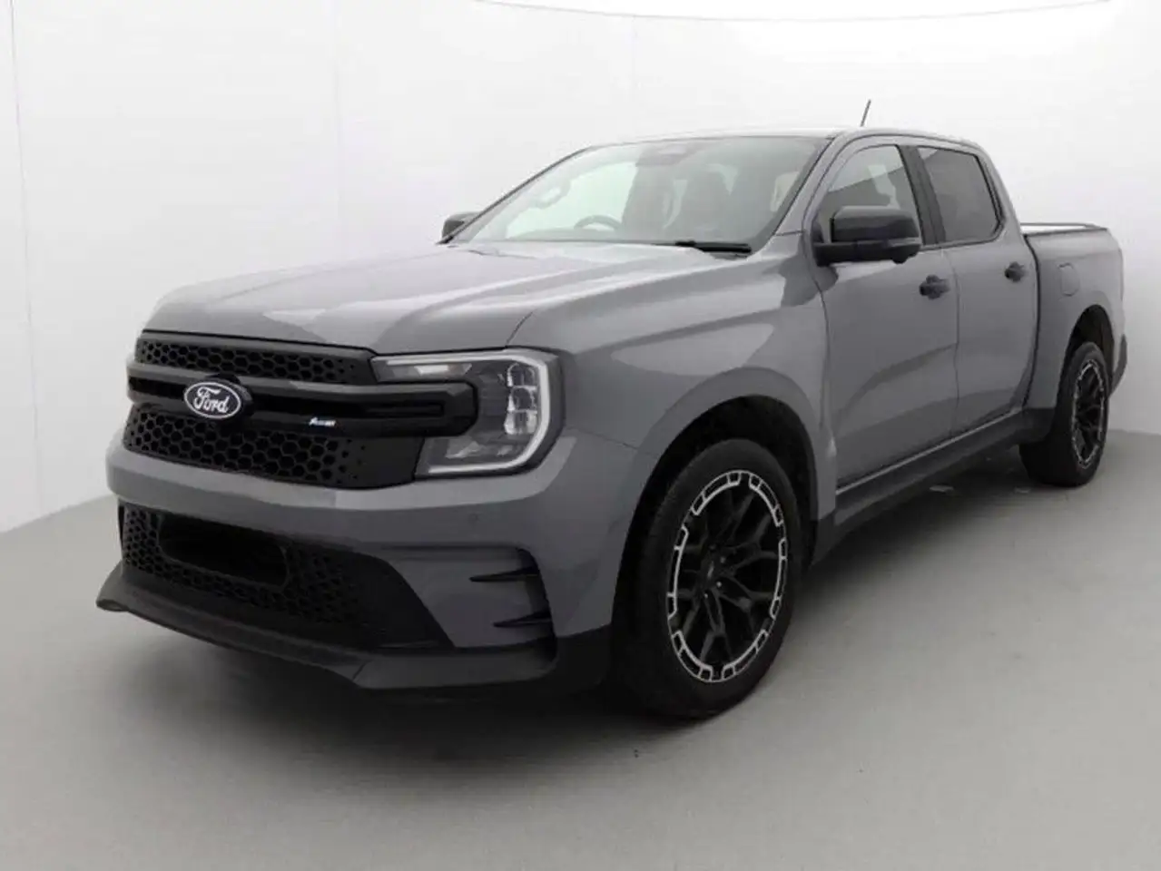 Ford Ranger MS-RT 3.0 DoKa E-4WD AHK*NAV*ACC*360*B&O 5