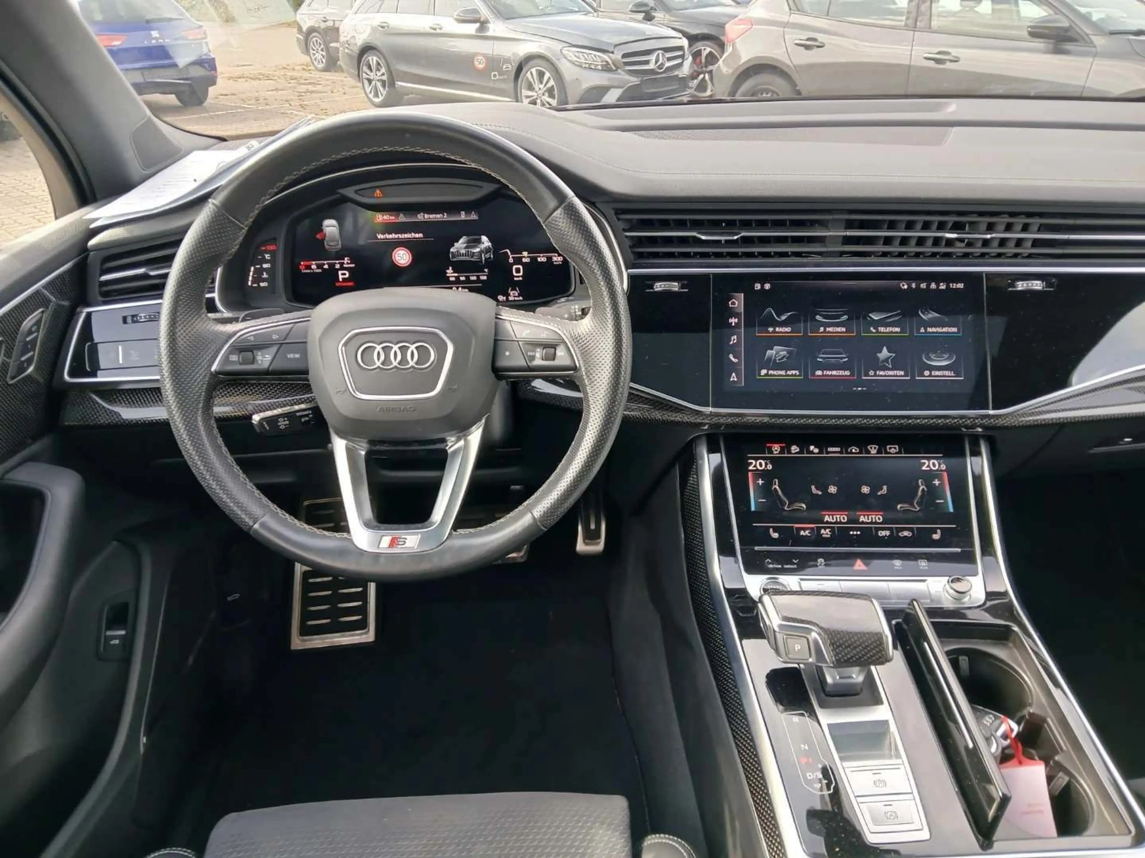 Audi Q7 Competition plus 7-Sitze/Laser/22Zoll/Pano/ — photo 10