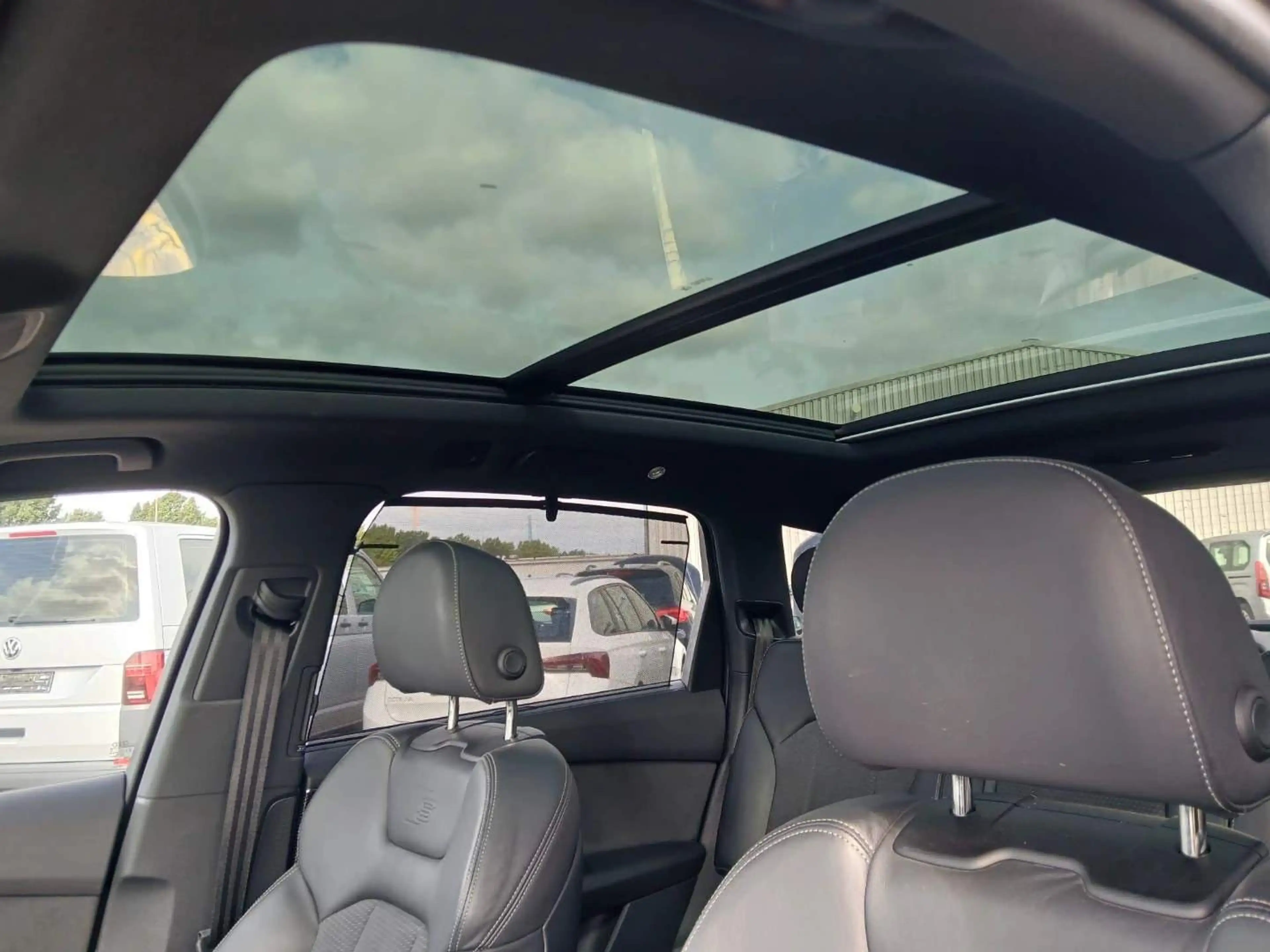 Audi Q7 Competition plus 7-Sitze/Laser/22Zoll/Pano/ — photo 11