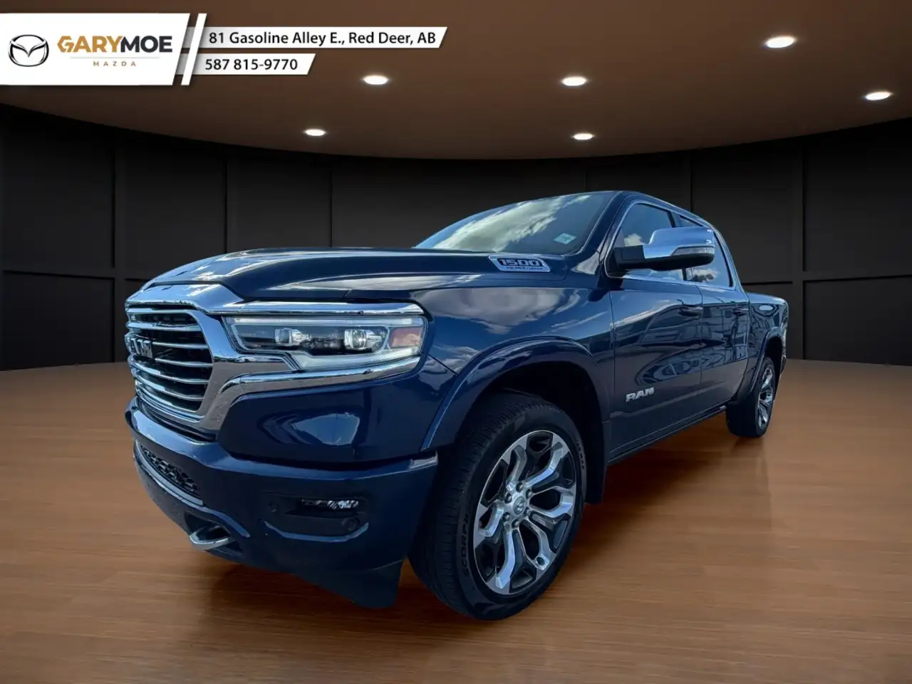 2024 RAM 1500
