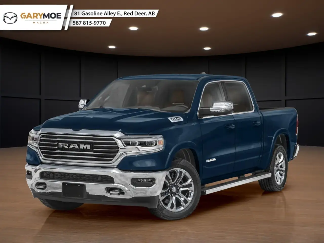 2024 RAM 1500