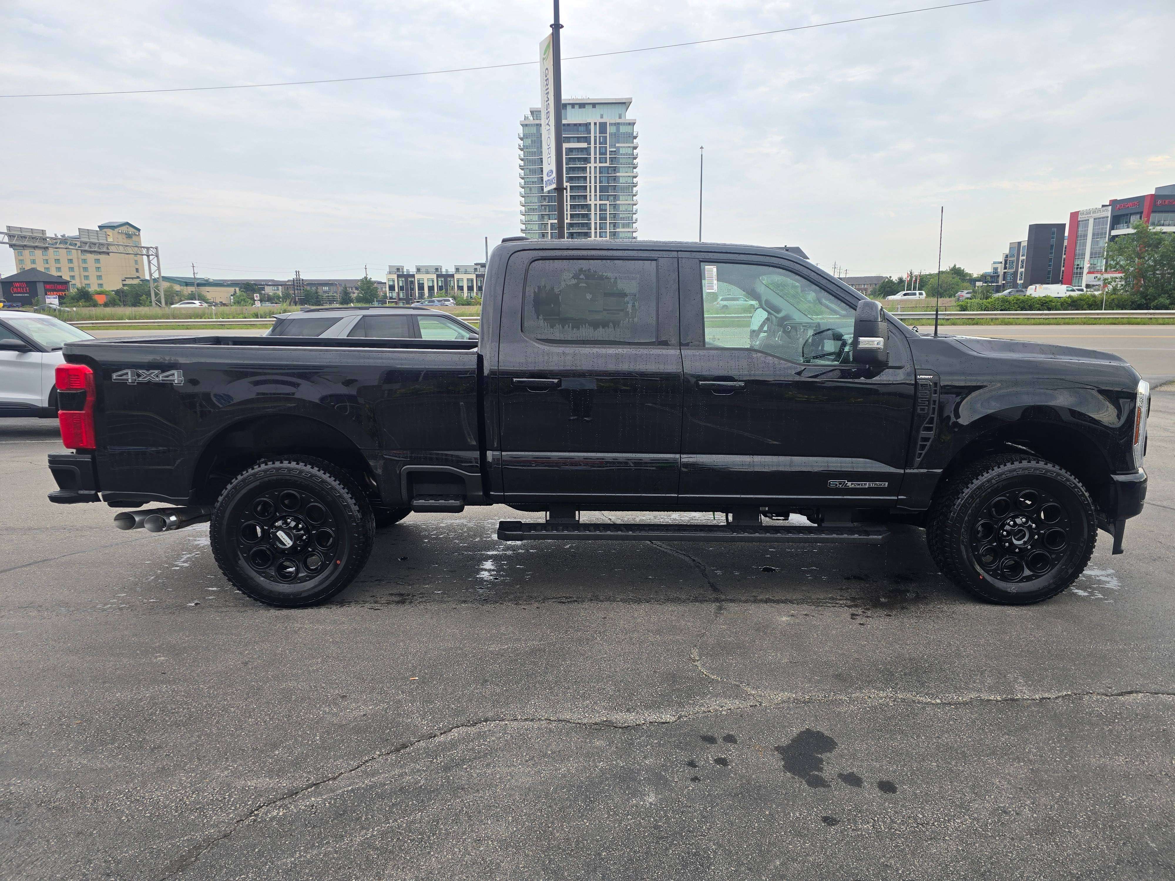 2026 Ford F-250 Super Duty