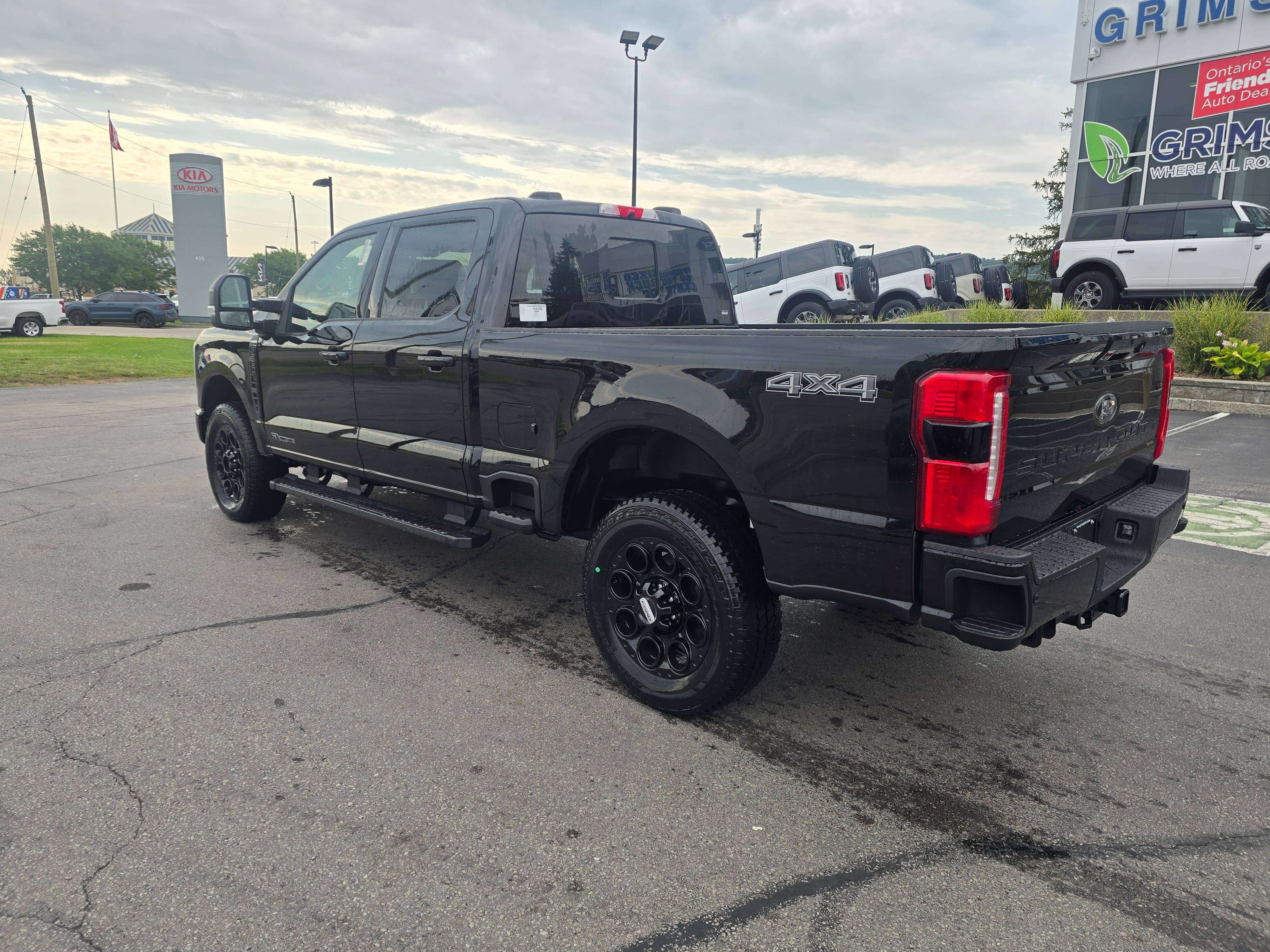 2026 Ford F-250 Super Duty