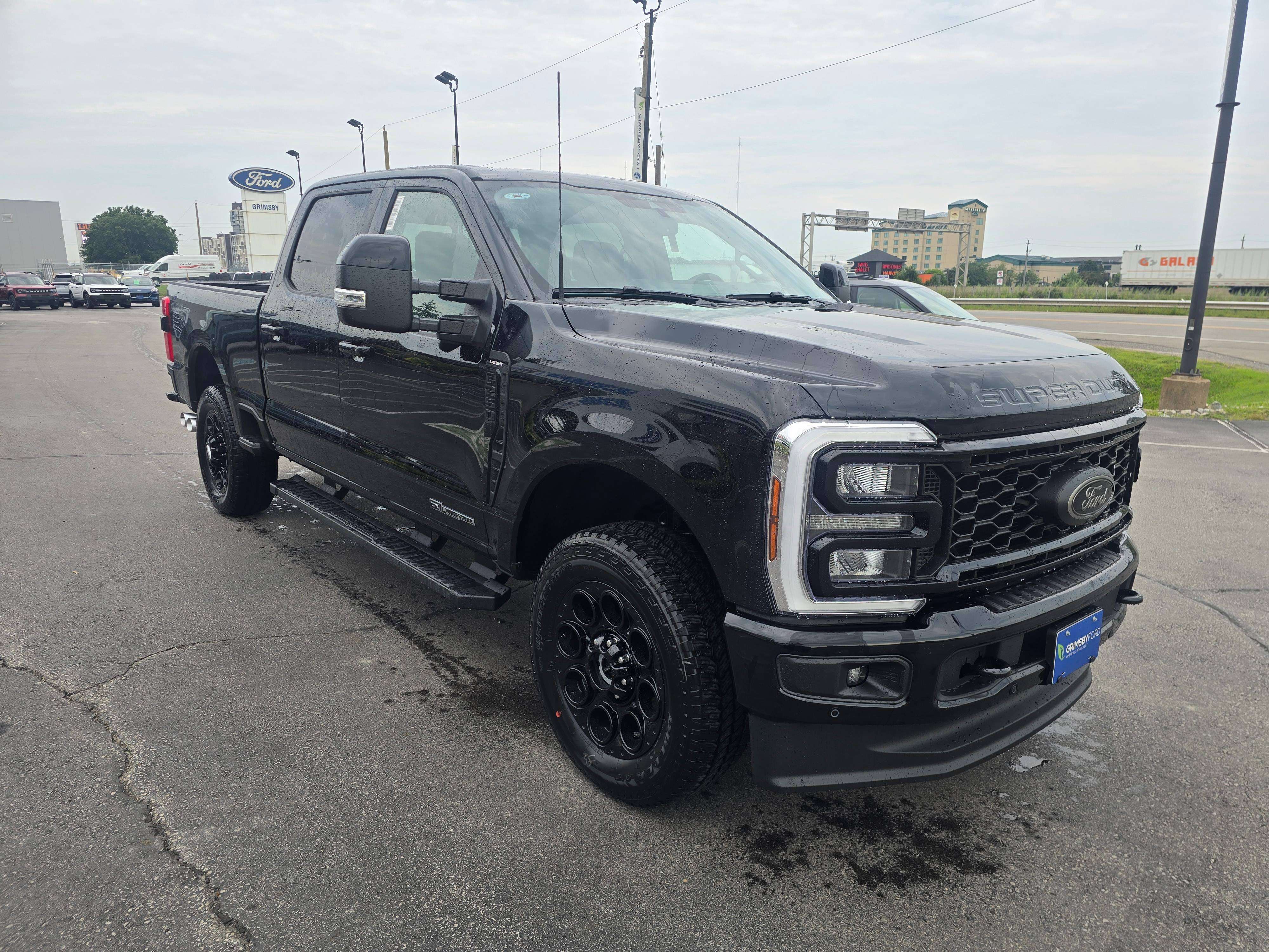 2026 Ford F-250 Super Duty